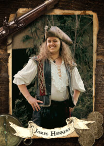 Captain Hennessey